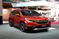 本田-本田CR-V(海外)