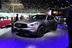 英菲尼迪-英菲尼迪QX70