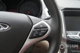 奇瑞汽车-艾瑞泽7-1.6L CVT致尚魔力版