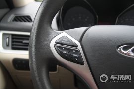 奇瑞汽车-艾瑞泽7-1.6L CVT致尚魔力版