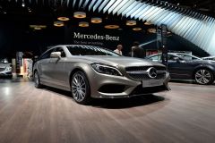 奔驰-奔驰CLS级