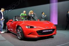 马自达-马自达MX-5