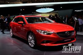 马自达-ATENZA(进口)