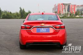 通用雪佛兰-科鲁兹-1.4T DCG旗舰版