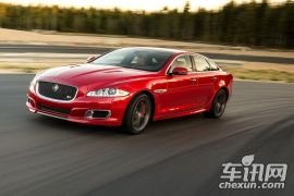 捷豹-捷豹XJ XJR 2014