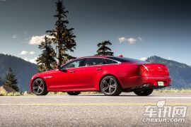 捷豹-捷豹XJ XJR 2014