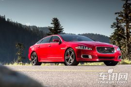 捷豹-捷豹XJ XJR 2014