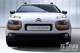 雪铁龙-雪铁龙C4 Cactus 2014