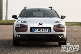 雪铁龙-雪铁龙C4 Cactus 2014