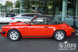 中国国际名城经典汽车巡礼