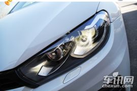 严谨缝隙中的另类 车讯网试驾大众全新尚酷