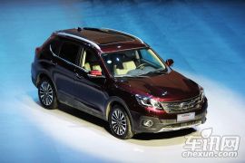 广汽传祺GS5速博上市发布会