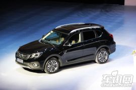 广汽传祺GS5速博上市发布会