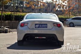 丰田-丰田86-2.0L 自动豪华型