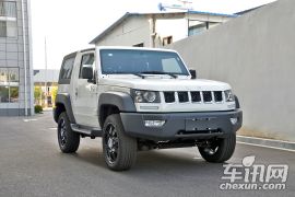 北京汽车-北京40-2.4L 手动拓疆版