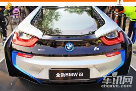 低碳环保的先锋 跑步嘉年华体验宝马i系