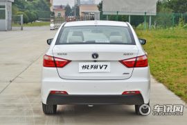 长安汽车-悦翔V7