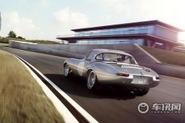 捷豹-E-Type 2014