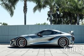 丰田-丰田FT-1 2014