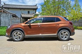 长安标致雪铁龙-DS 6