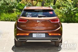 长安标致雪铁龙-DS 6