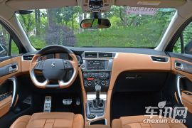 长安标致雪铁龙-DS 6