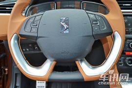 长安标致雪铁龙-DS 6