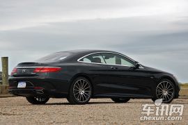 奔驰-奔驰S级 S550 2015