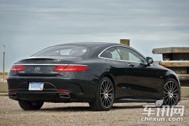 奔驰-奔驰S级 S550 2015