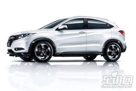 广汽本田-缤智官图