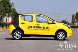 众泰汽车-云100-基本型