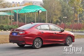 广汽本田-凌派-1.8L 自动舒适版