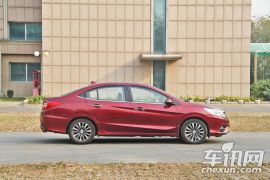 广汽本田-凌派-1.8L 自动舒适版