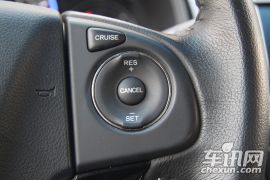 广汽本田-凌派-1.8L 自动舒适版