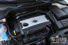 大众-尚酷-2.0TSI 豪华版