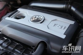 大众-尚酷-2.0TSI 豪华版
