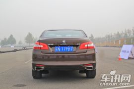 东风标致-标致408-1.8L 手动领先版