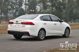 东风悦达起亚-起亚K4