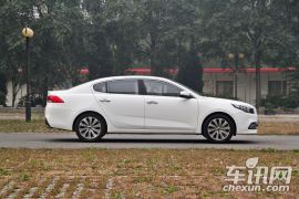 东风悦达起亚-起亚K4