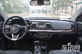 东风悦达起亚-起亚K4