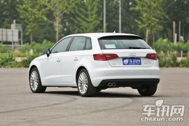 一汽奥迪-奥迪A3