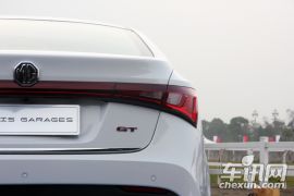 上汽集团-MG GT上市发布会