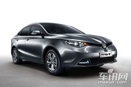 上汽集团-MG GT官图