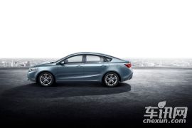 上汽集团-MG GT官图