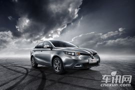 上汽集团-MG GT官图