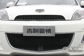 吉利汽车-豪情SUV