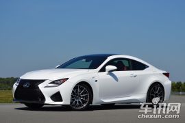 雷克萨斯-雷克萨斯RC F 2015