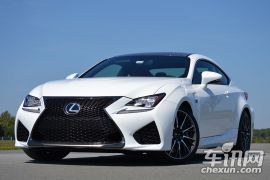 雷克萨斯-雷克萨斯RC F 2015