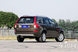 沃尔沃亚太-沃尔沃XC Classic-2.5T T5 豪华版