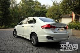 长安铃木-启悦-基本型